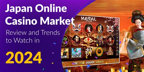 Japan's Online Gambling Boom: Trends & Future.